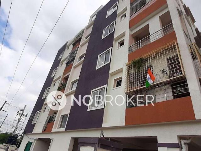 2 BHK Flat In Sr Residency For Sale In Patancheru