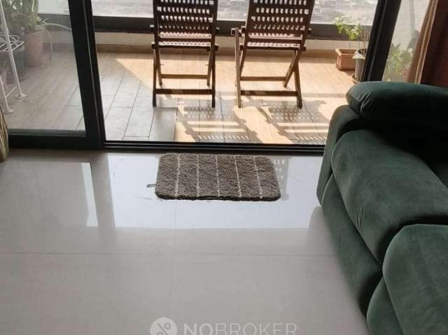 2 BHK Flat In Sr 342, Plot No 2, Pan Card Club Rd, Samarth C