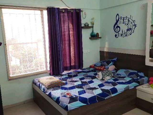 2 BHK Flat In Sraddha Heritage For Sale In Pimple Saudagar