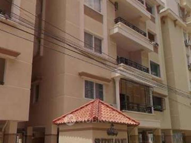 2 BHK Flat In Sree Nilayamu for Rent In Madhapur