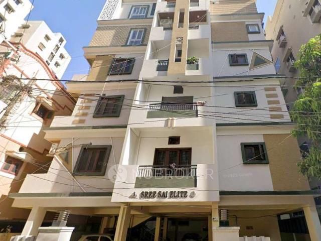 2 BHK Flat In Sree Sai Elite for Rent In Madeenaguda