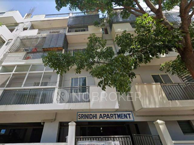 2 BHK Flat In Sreenidhi Apartment for Lease In Vhm7+7c9, Soudhamini Layout, Anjanadri Layout, Konanakunte, Bengaluru, Karnataka 560062, India