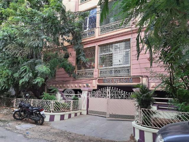 2 BHK Flat In Sreenivasam Apartments for Rent In Mehdipatnam