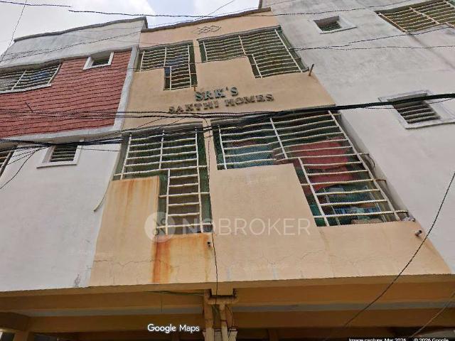 2 BHK Flat In Srk Apartment for Rent In Velachery