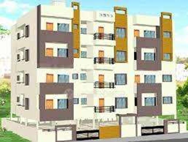 2 BHK Flat In Sri Vathsa Residency Apartment for Rent In Sivaganga Colony