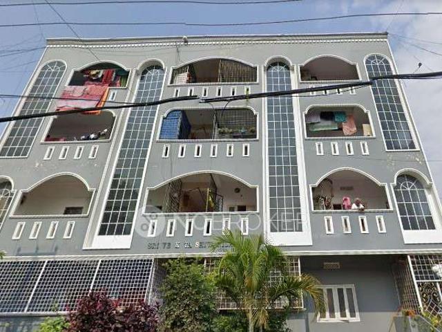 2 BHK Flat In Sri Venkata Shiva Nilayam Apartments For Sale In New Mirjalguda