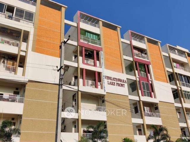 2 BHK Flat In Sri Venkateswara Lake Front For Sale In Neredmet