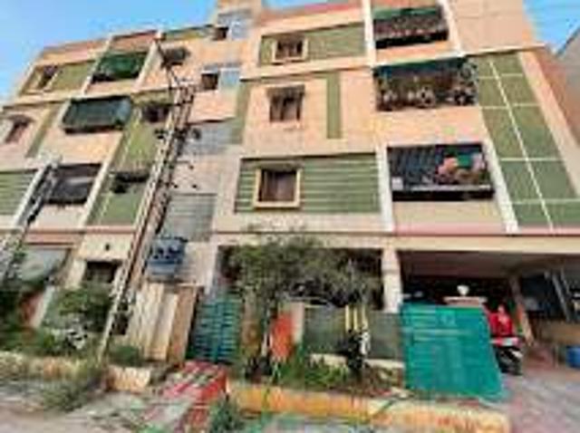 2 BHK Flat In Sri Vinayaka Enclave For Sale In Vayushakthi Nagar