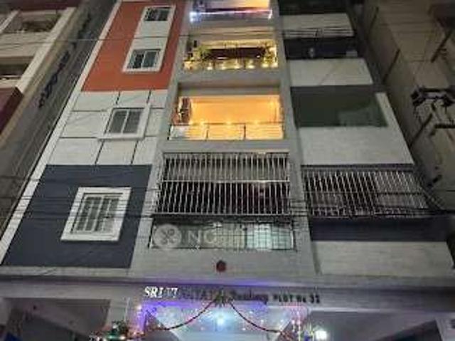 2 BHK Flat In Sri Vinayaka Residency for Rent In Hafeezpet