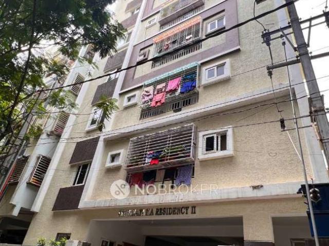 2 BHK Flat In Sri Vinayaka Residency sharing for Rent In Puppalguda