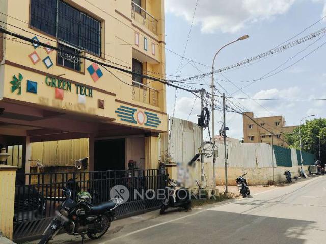 2 BHK Flat In Sri Balaji Enclave For Sale In Valasaravakkam