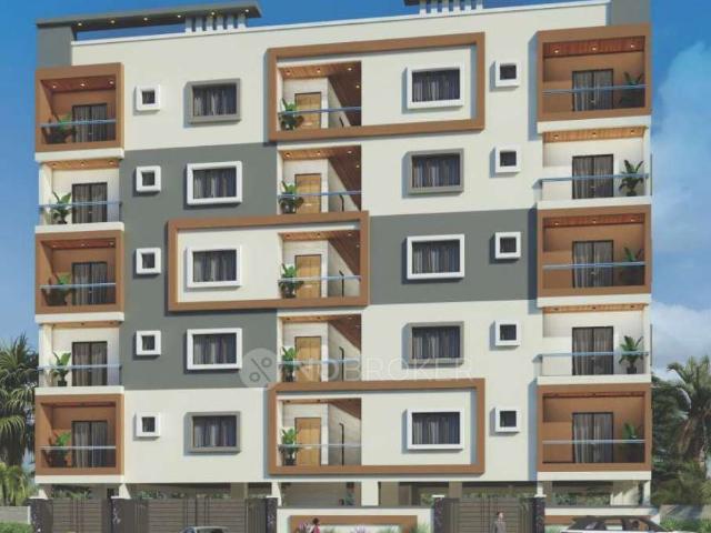 2 BHK Flat In Sri Balaji Navagruha Apartments For Sale In Sai Enclave Layout