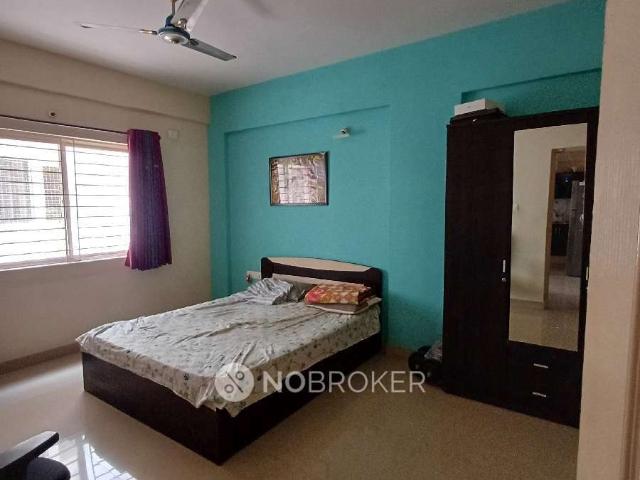 2 BHK Flat In Sri Balaji Sunflower for Rent In Whitefield