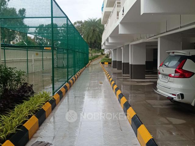 2 BHK Flat In Sri Balaji Rose Woods for Rent In Kodigehalli