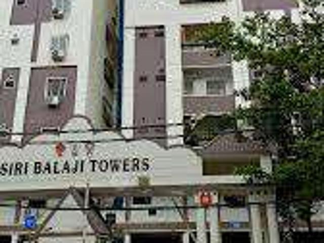 2 BHK Flat In Sri Balaji Towers For Sale In Rk Puram, Ner
