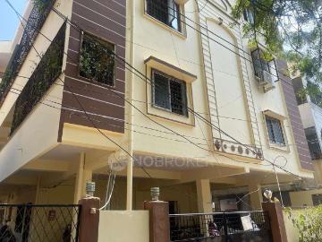 2 BHK Flat In Sri Balaji Towers 2 for Rent In A. S. Rao Nagar