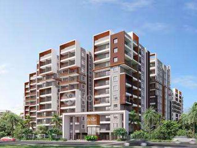 2 BHK Flat In Sri Dhanvi Mitra For Sale In Puppalaguda