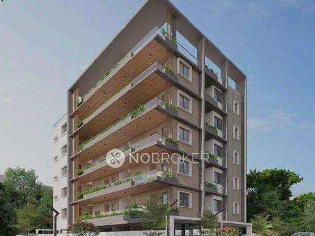 2 BHK Flat In Sri Gayatri Vindhya For Sale In Shaikpet