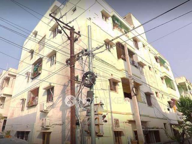 2 BHK Flat In Sri Jagannadha Residency For Sale In Meerpet