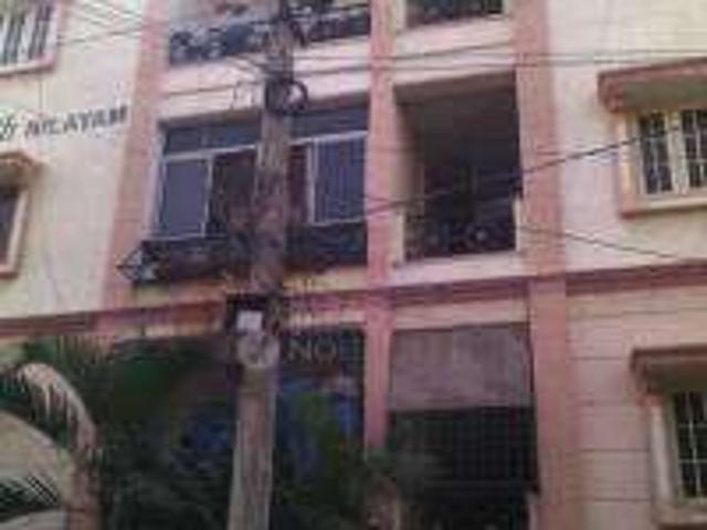 2 BHK Flat In Sri Kanth Nilayam For Sale In Tirumalagiri