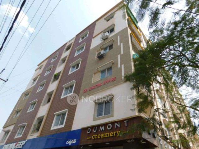 2 BHK Flat In Sri Karthik Empire For Sale In Miyapur
