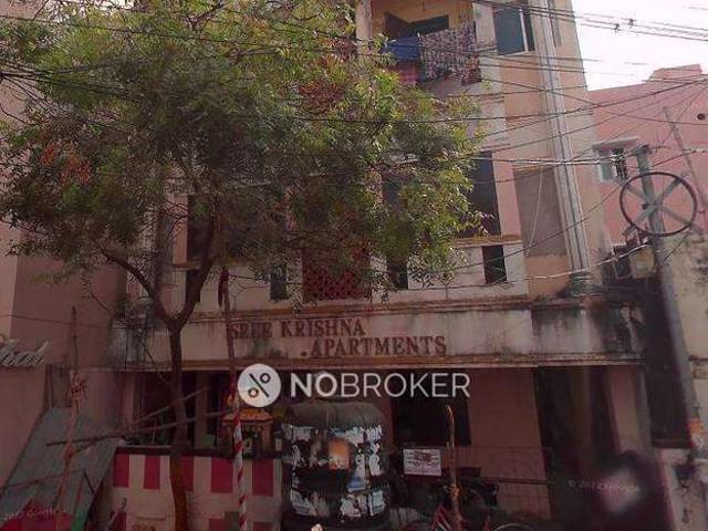 2 BHK Flat In Sri Krishna Apartment For Sale In Royapettah