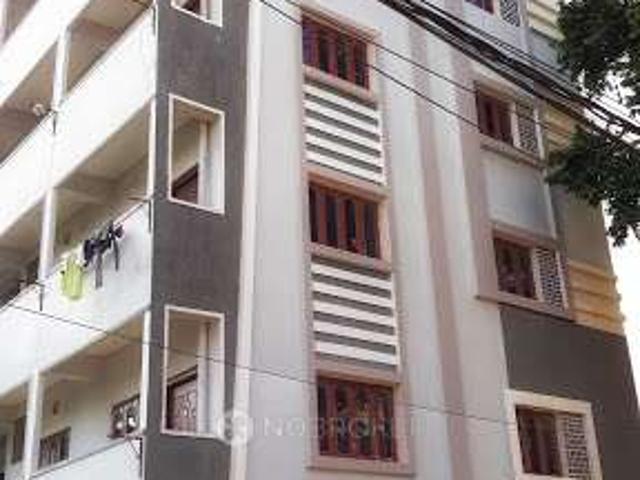 2 BHK Flat In Sri Krishna's Classic for Rent In Hafeezpet