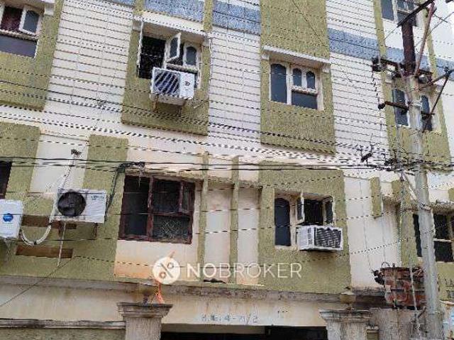 2 BHK Flat In Sri Lakshmi Apartment For Sale In Chowdhari