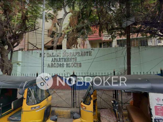 2 BHK Flat In Sri Lakshmi Indra Prasth Apartments For Sale In Kalasiguda