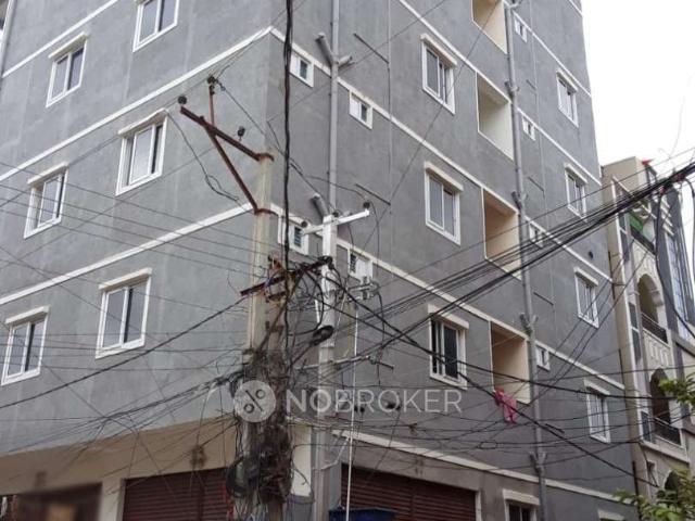 2 BHK Flat In Sri Lakshmidevi Residency for Rent In Allwyn Colony, Kukatpally