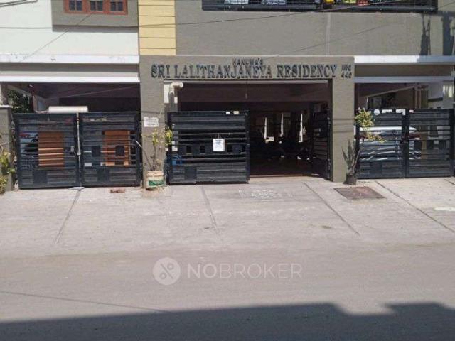 2 BHK Flat In Sri Lalitha Anjanaiya Residency for Rent In K