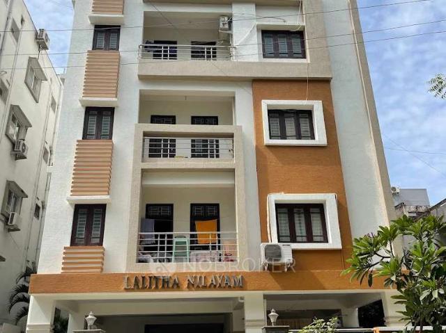 2 BHK Flat In Sri Lalithamma Nilayam For Sale In Saidabad