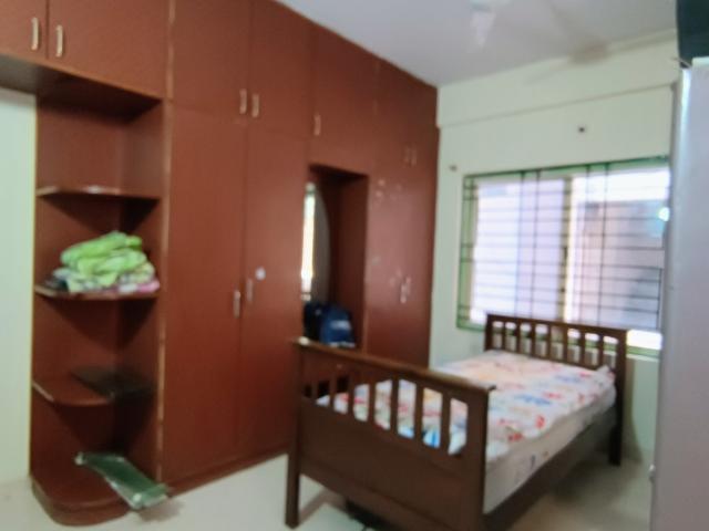 2 BHK Flat In Sri Lorven Nest for Rent In Marathahalli