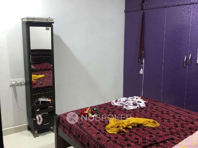 2 BHK Flat In Sri Mahalakshmi Residency for Rent In Sardar Patel Nagar