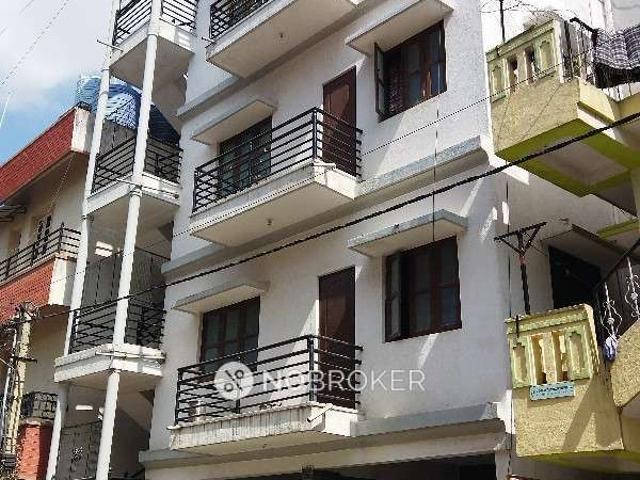 2 BHK Flat In Sri Navadurga Nivas for Rent In Btm 2nd Stage