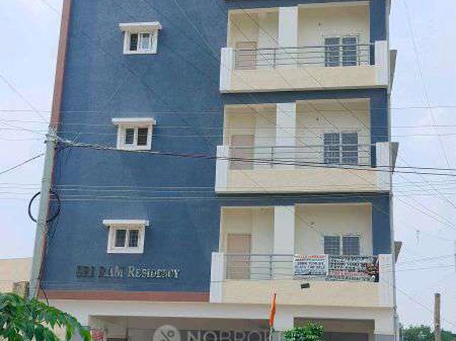 2 BHK Flat In Sri Ram Residency Rukmini Enclave Macha Bolaru