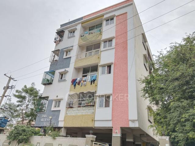 2 BHK Flat In Sri Rama Residency For Sale In Alwal