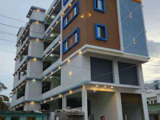 2 BHK Flat In Sri Ramaduthya for Rent In 3pjp+fr9, Mandur