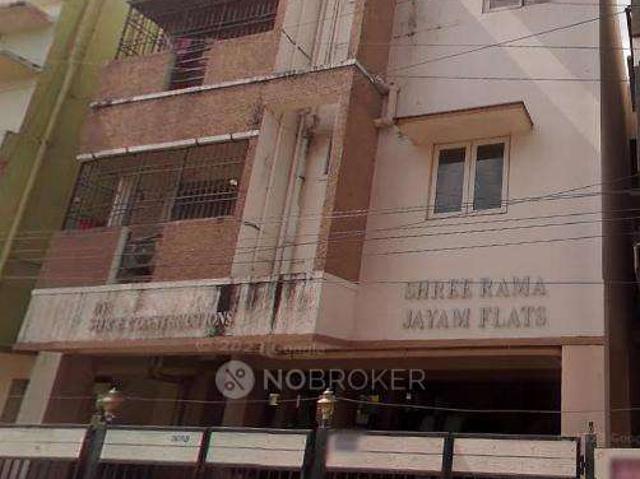 2 BHK Flat In Sri Ramajayam For Sale In Pallikaranai