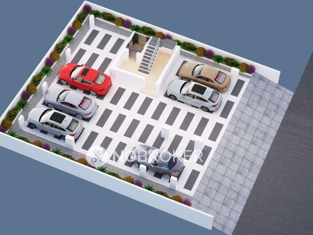 2 BHK Flat In Sri Ranjani Flats for Rent In Medavakkam