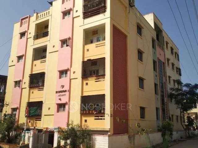 2 BHK Flat In Sri Ragavendra Towers For Sale In Boduppal