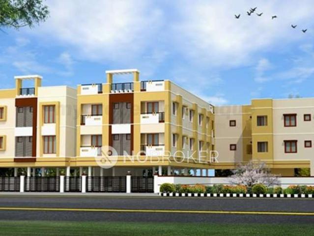 2 BHK Flat In Sri Sai Baba Apartment For Sale In S. Kolath