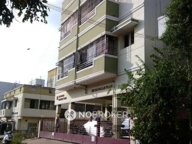 2 BHK Flat In Sri Sai Balaji Flats For Sale In Madipakkam
