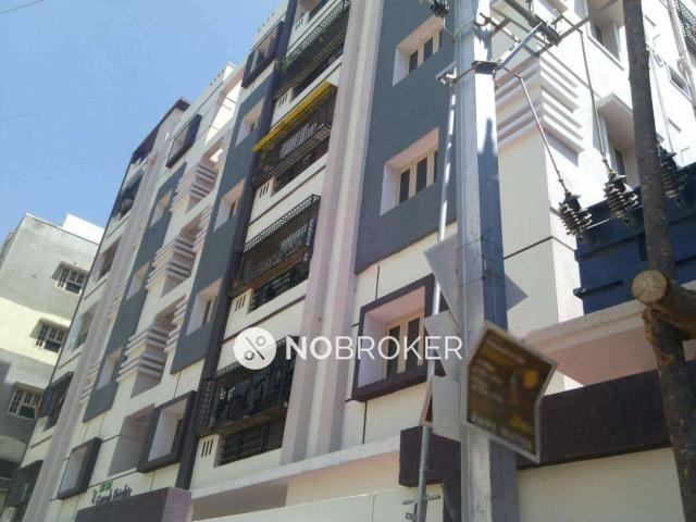 2 BHK Flat In Sri Sai Ganesh Heights For Sale In Alwal
