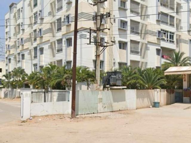 2 BHK Flat In Sri Sai Ganesh Heights For Sale In Alwal