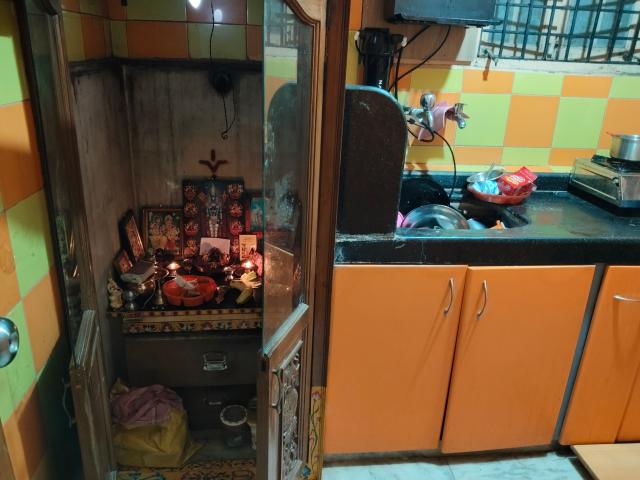 2 BHK Flat In Sri Sai Deepthi Plazza Srk Nagar Mushirabad F