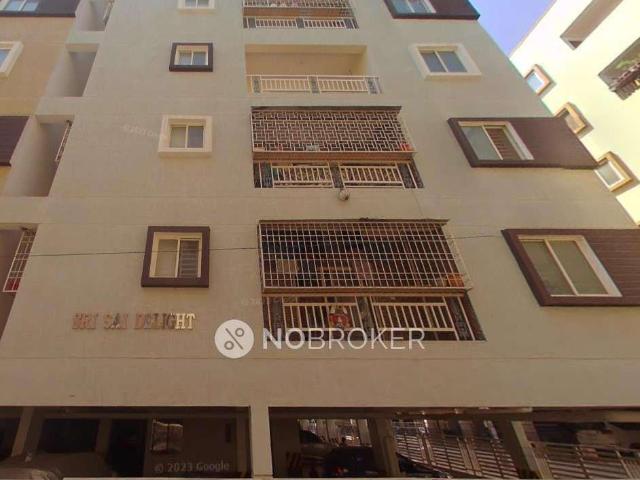 2 BHK Flat In Sri Sai Delight For Sale In Kr Puram