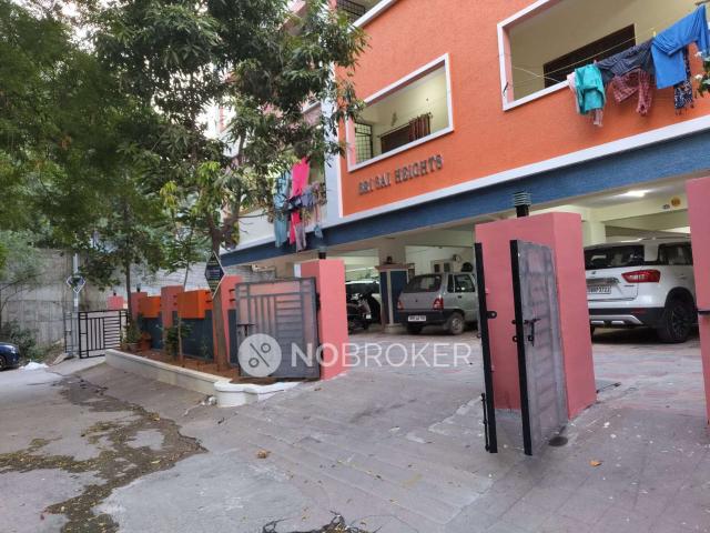 2 BHK Flat In Sri Sai Heights For Sale In Kukatpally