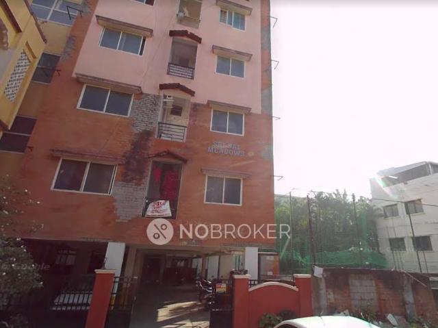 2 BHK Flat In Sri Sai Meadows For Sale In Btm Layout 2nd Stage