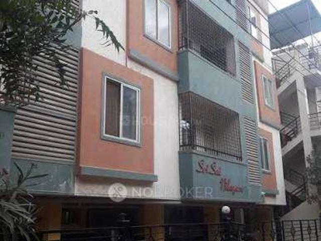 2 BHK Flat In Sri Sai Nilayam For Sale In Alwal